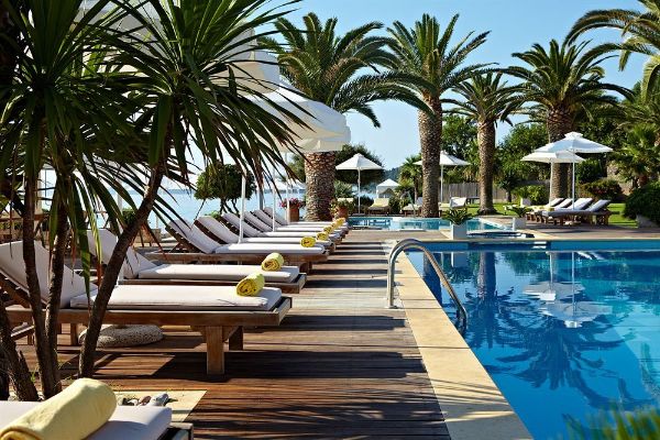 Afitis Boutique Hotel (Chalkidiki)